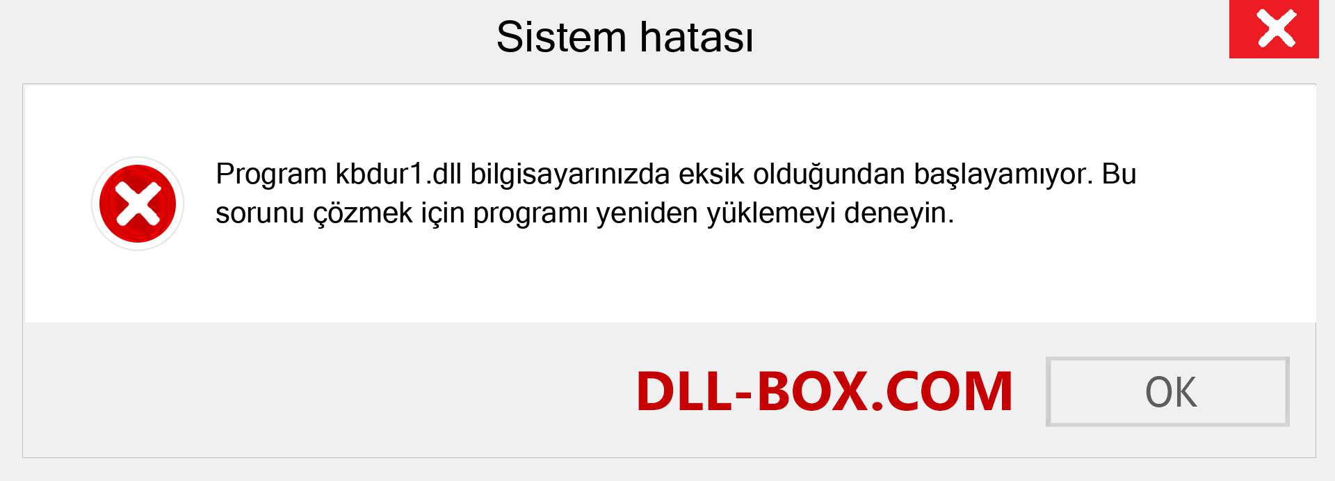 kbdur1.dll dosyası eksik mi? Windows 7, 8, 10 için İndirin - Windows'ta kbdur1 dll Eksik Hatasını Düzeltin, fotoğraflar, resimler